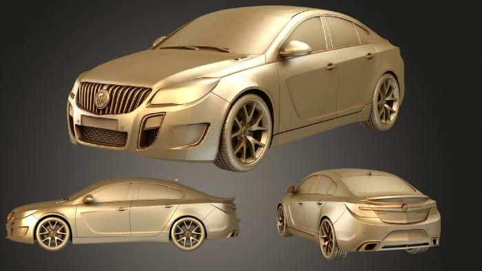 Cars and transport (CARS_0925) 3D model for CNC machine